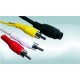 КАБЕЛ 3RCA/8 PIN КАБЕЛ 3RCA/8 PIN